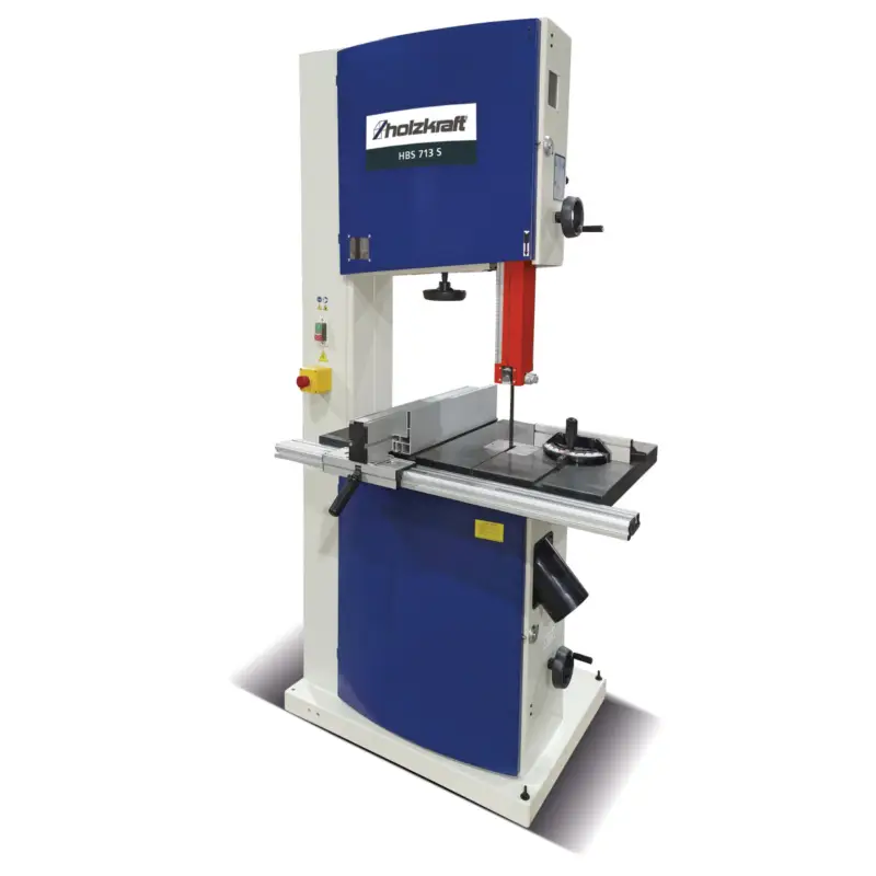 Holzkraft Holzbandsäge HBS 713 S Neuheit