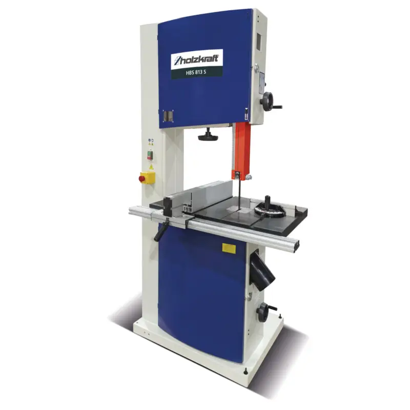 Bestpreis Holzkraft Holzbandsäge HBS 813 S