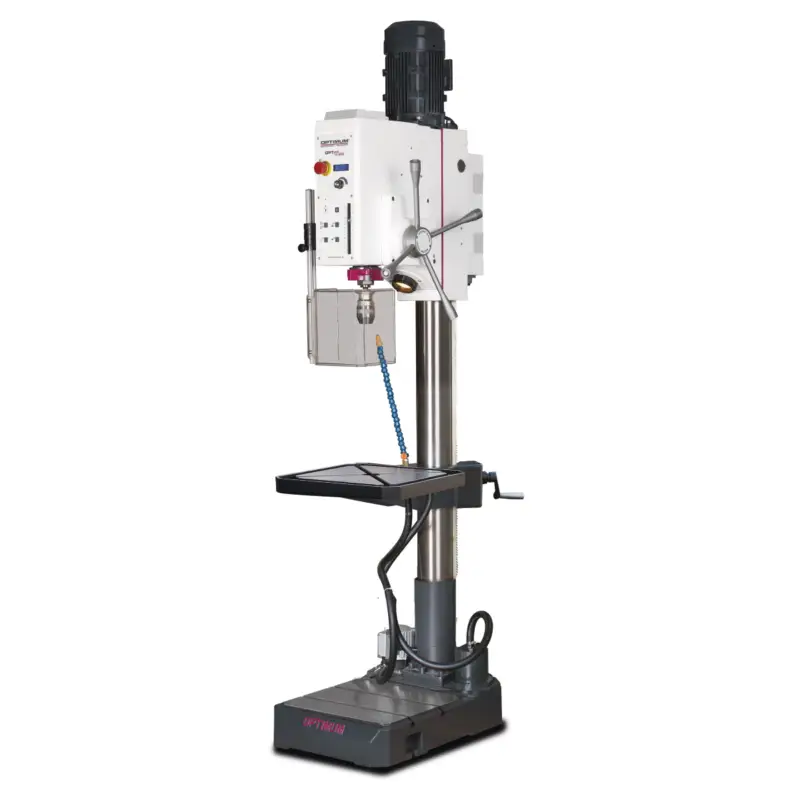 Günstig Optimum Säulenbohrmaschine OPTIdrill DH 32GSV