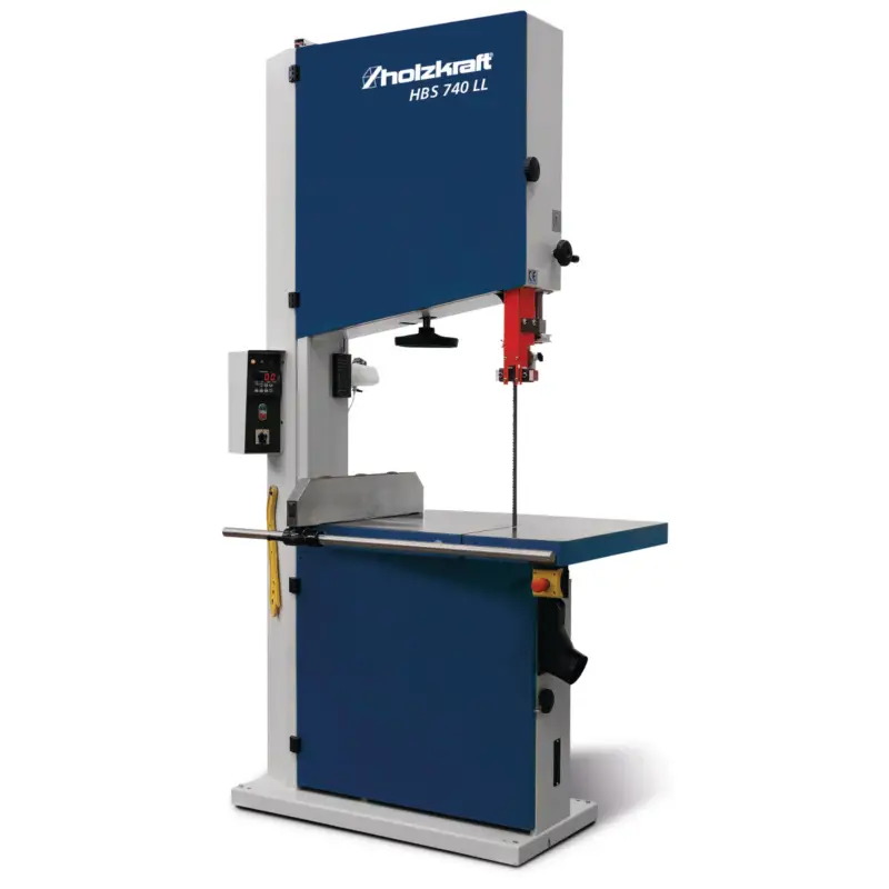 Abverkauf Holzkraft Spezialbandsäge HBS 740 LL 2,5-4,2