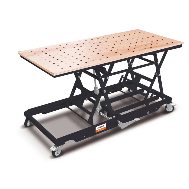 Neu Im Sortiment Holzkraft Scherenhubtisch HT 300 L LAP