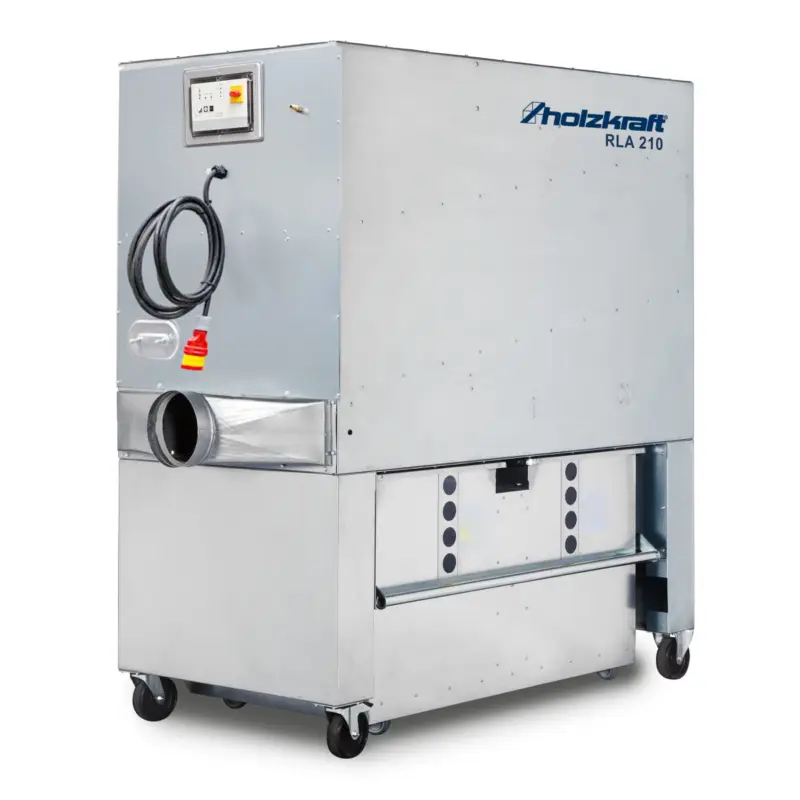 Bestseller Holzkraft Reinluftentstauber RLA 210
