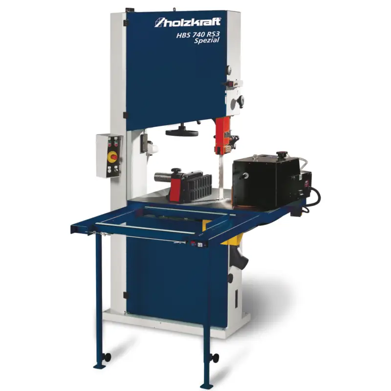 Schnäppchen Holzkraft Trennbandsäge HBS 740 RS3