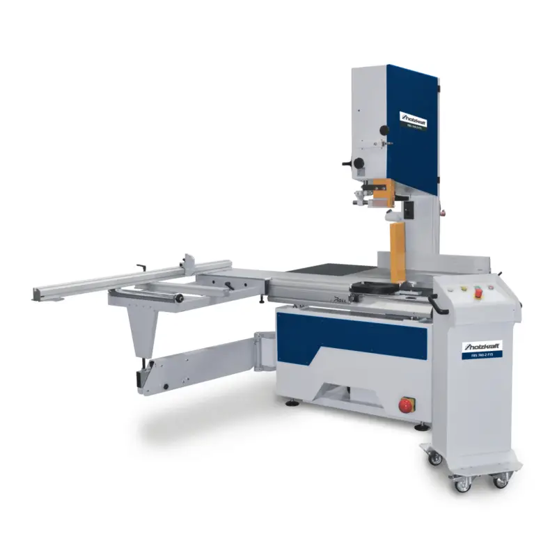 Schneller Versand Holzkraft Format-Bandsäge FBS 840-2 F32