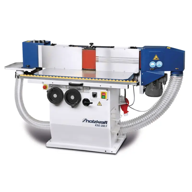Echt Holzkraft Kantenschleifmaschine KSO 200 F
