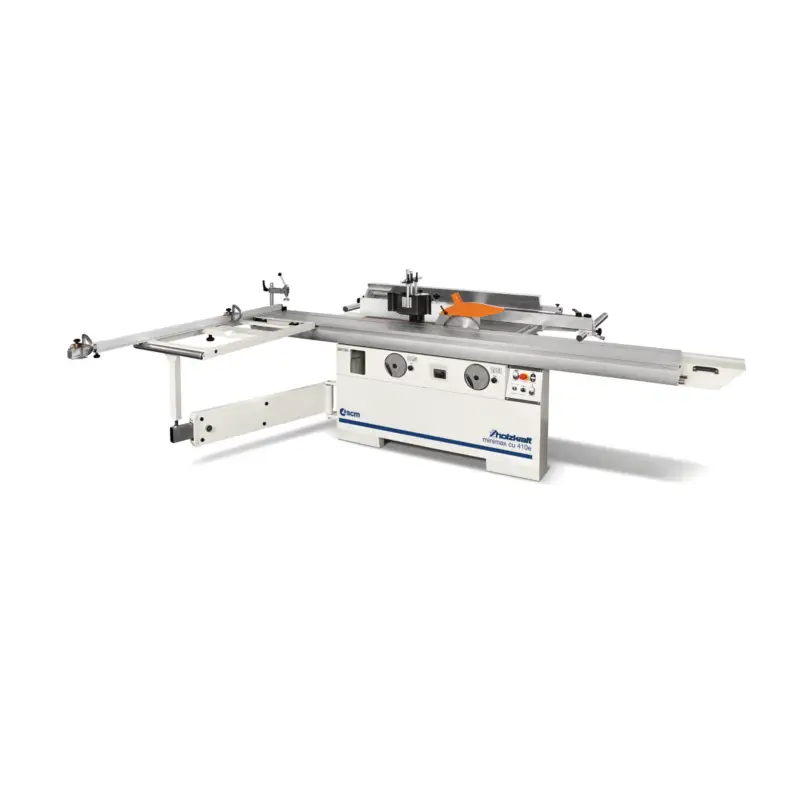Echt Holzkraft Mehrfachkombination minimax cu 410e F 27 TERSA