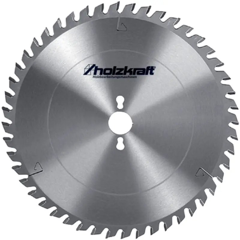 Günstig Holzkraft Besäum- und Fertigungsschnitt-Kreissägeblatt KSB-BF 400/96