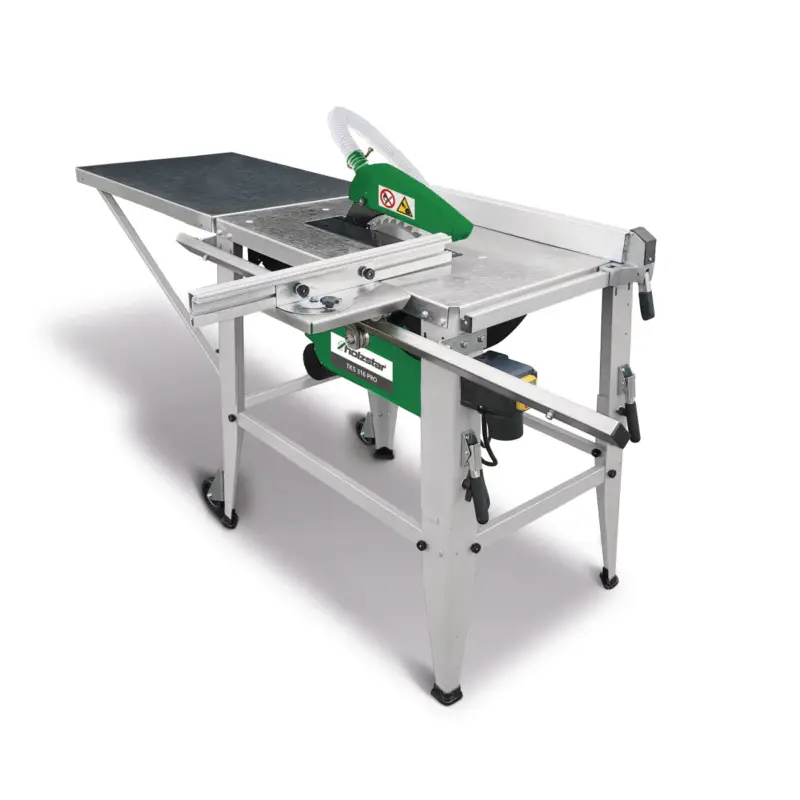 Saisonangebot Holzstar Tischkreissäge TKS 316 PRO (400 V)