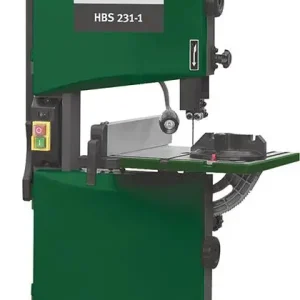 Sonderangebot HOLZSTAR Holzbandsäge HBS 231-1 230V