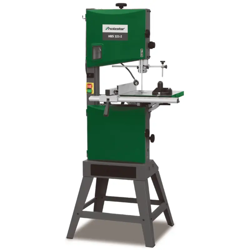 Holzstar Holzbandsäge HBS 321-2 Expressversand