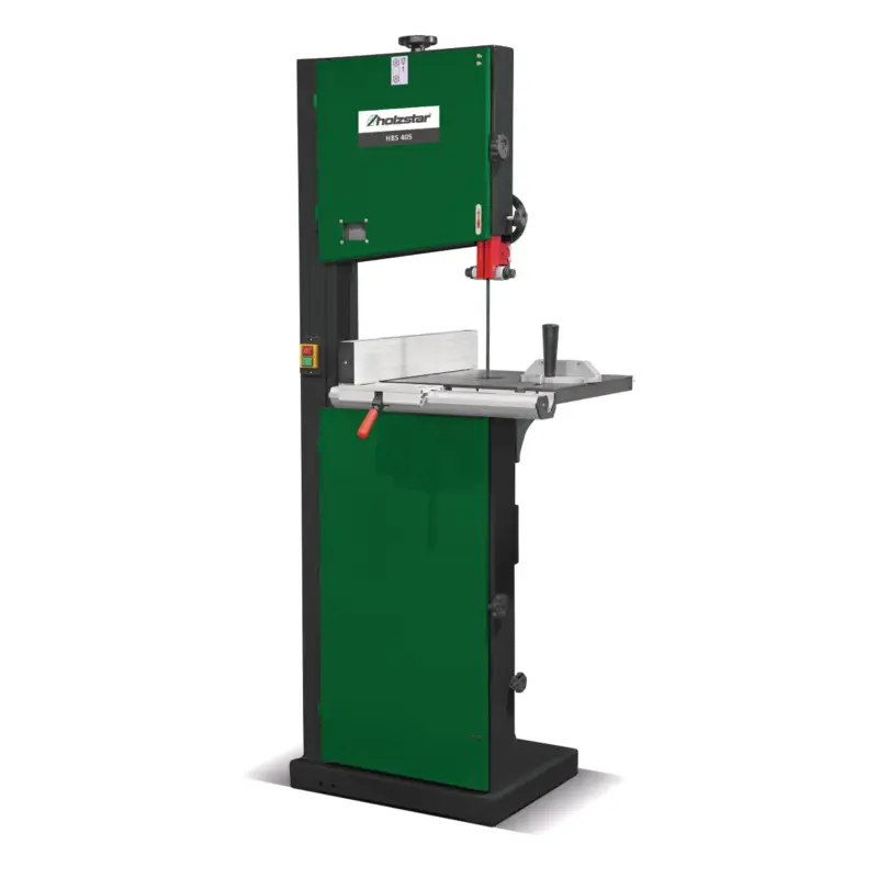 Holzstar Holzbandsäge HBS 405 (230 V) Geprüft