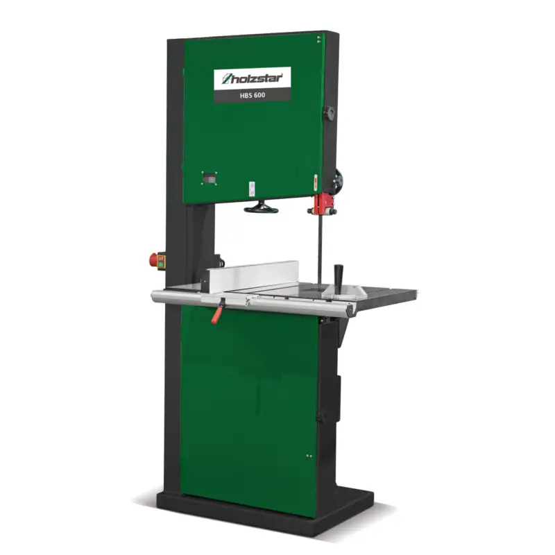 Must-Have Holzstar Holzbandsäge HBS 600 (400 V)
