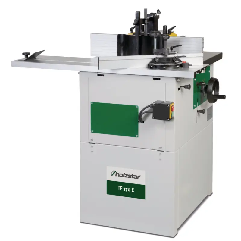Meistverkauft Holzstar Tischfräse TF 170 E (230 V)