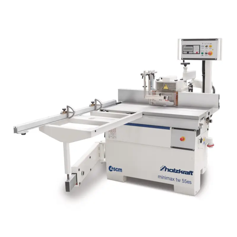 Direktkauf Holzkraft Tischfräse minimax tw 55 es M 3 UP