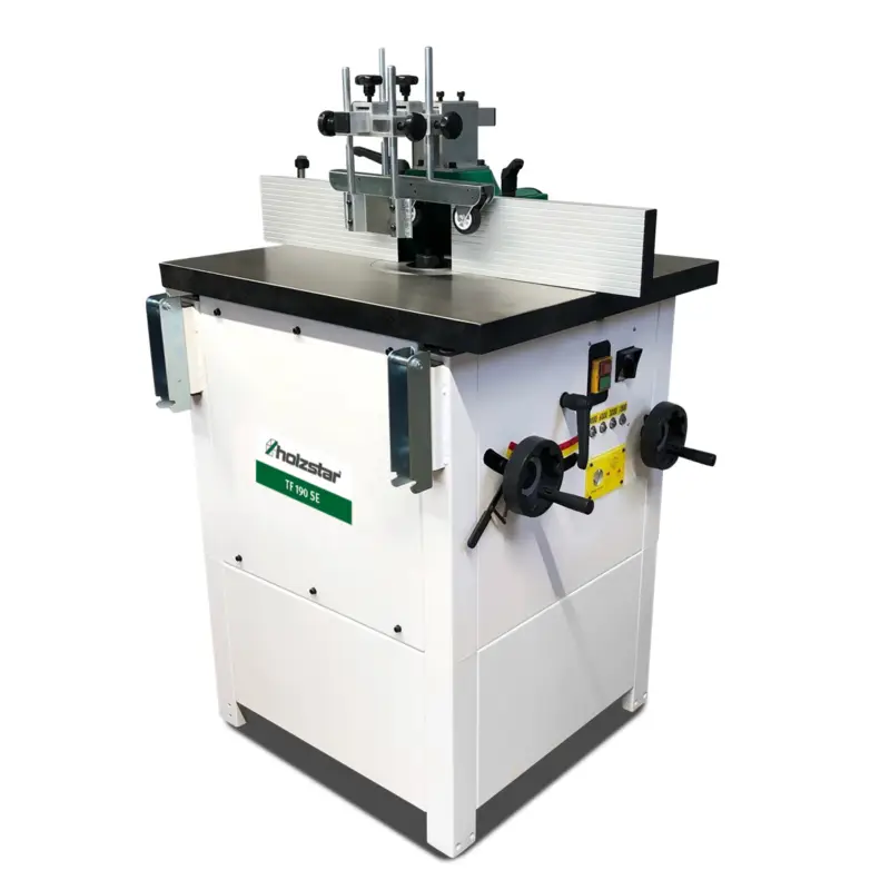 Holzstar Tischfräse TF 190 SE (230 V) Rabatt