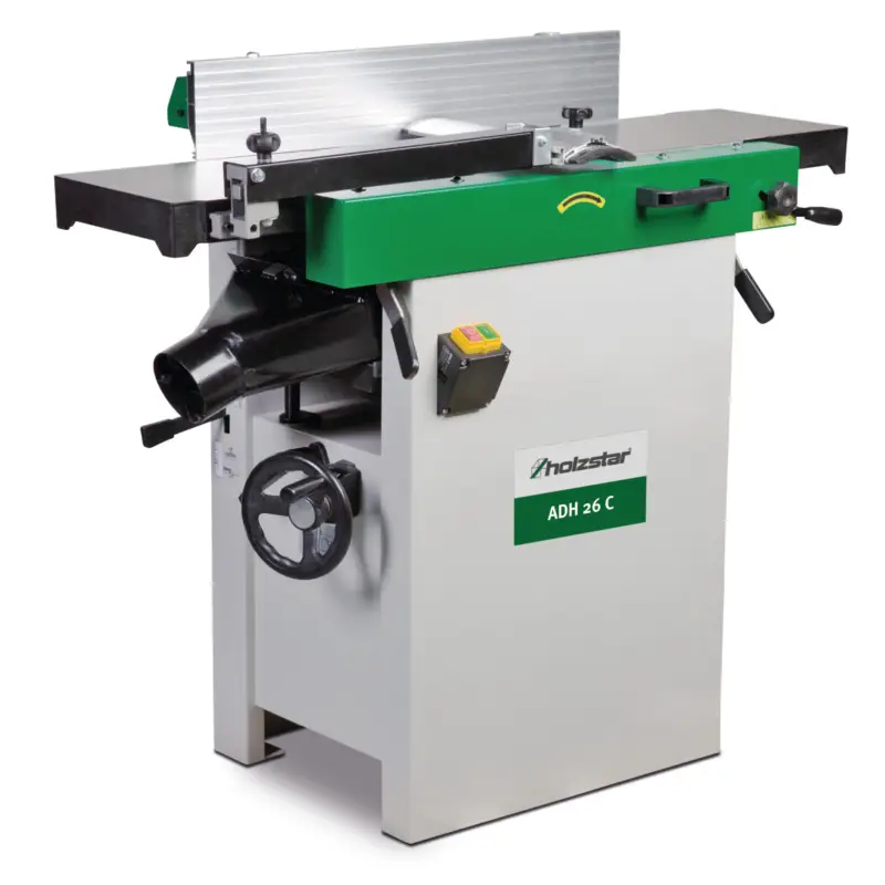 Sofort Bestellen Holzstar Abricht-Dickenhobel ADH 26C (400 V)