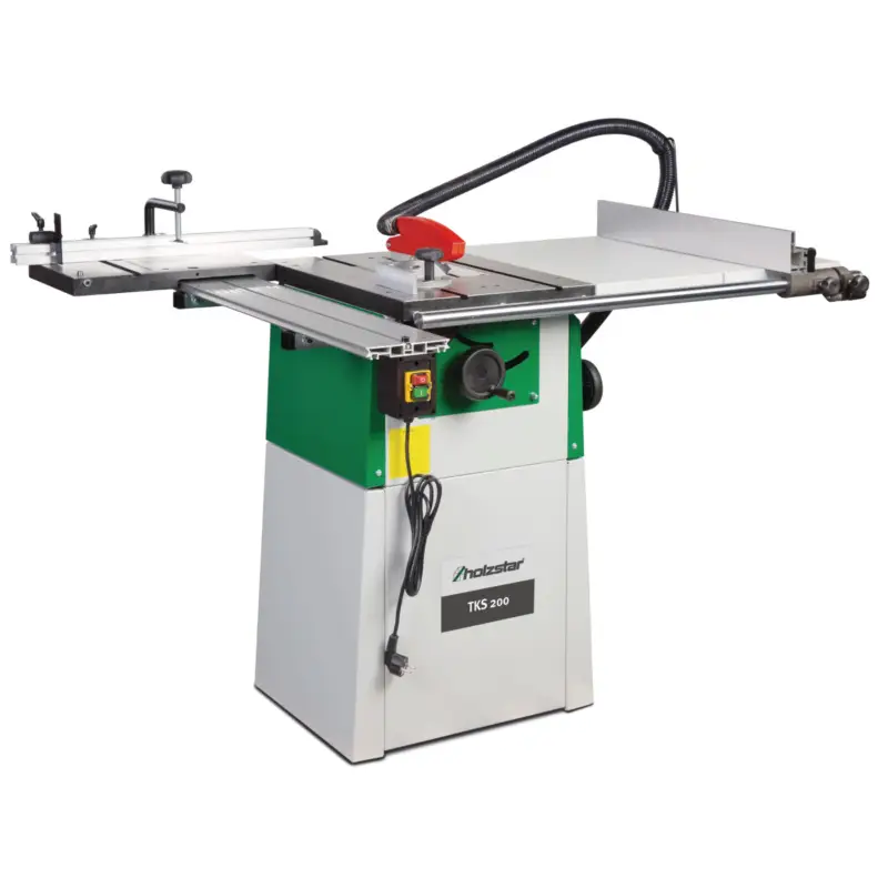 Holzstar Tischkreissäge TKS 200 Nur Heute