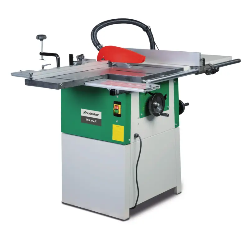 Holzstar Tischkreissäge TKS 254 E (230 V) Echt