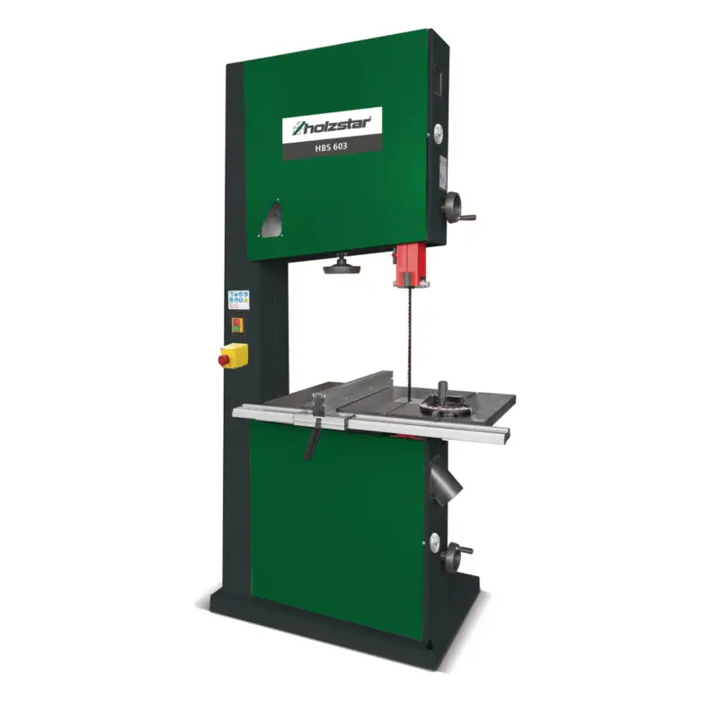 Holzstar Holzbandsäge HBS 603 Schnäppchen