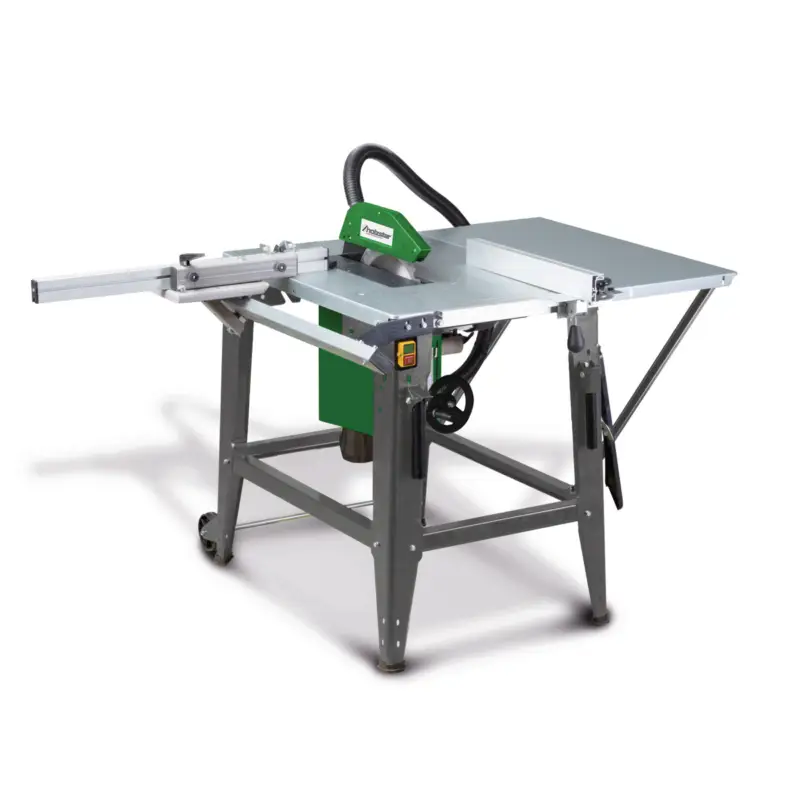 Holzstar Tischkreissäge TKS 316 E (230 V) Sichere Zahlung