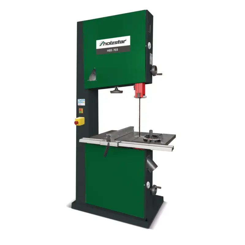 Schneller Versand Holzstar Holzbandsäge HBS 703