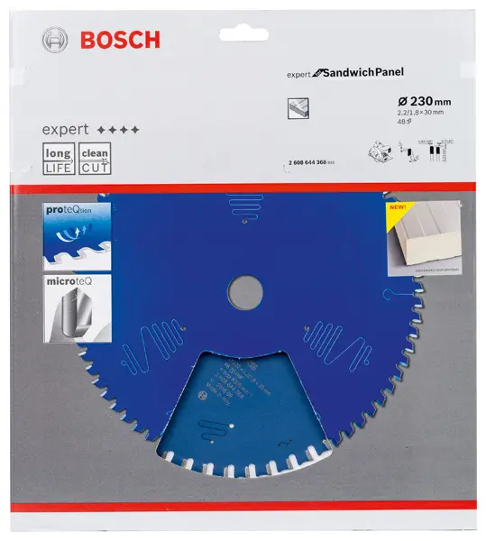 BOSCH EX SH H 230x30-48 Meistverkauft