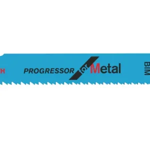 Kracherpreis BOSCH Säbelsägeblatt S 123 XF Progressor for Metal, 25er-Pack