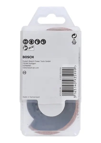 BOSCH Carbide-RIFF Schmalschnitt-Segmentsägeblatt ACZ 70 RT5, 70 mm, 10er-Pack Neu
