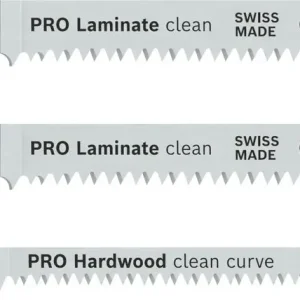 BOSCH PRO Laminate Set, U-Schaft, 3-tlg. Jetzt Kaufen