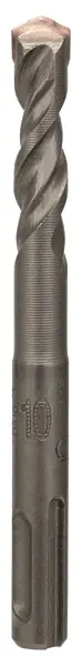 Bestseller BOSCH Hammerbohrer plus-3, 10x50x110mm 10 Stk.