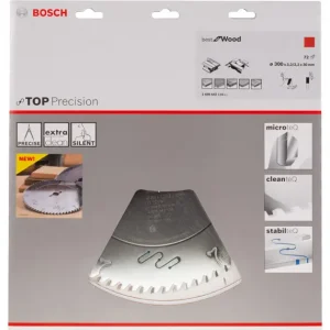Aktuell BOSCH Kreissägeblatt Top Precision Best for Woo S 300 x 30 - 72
