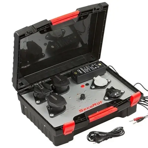 Anhängerprüfkoffer 24 Volt Online Kaufen