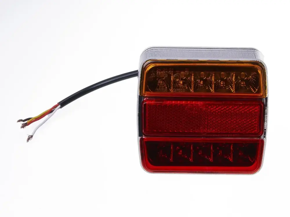 Anhängerrückleuchte mit SMD-LED Must-Have