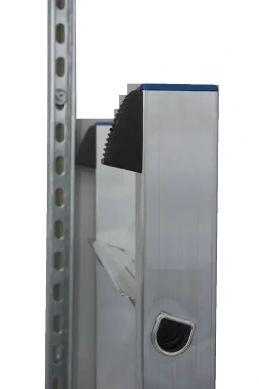 Neue Ware Anlegeleiter +S mit 6 Stufen