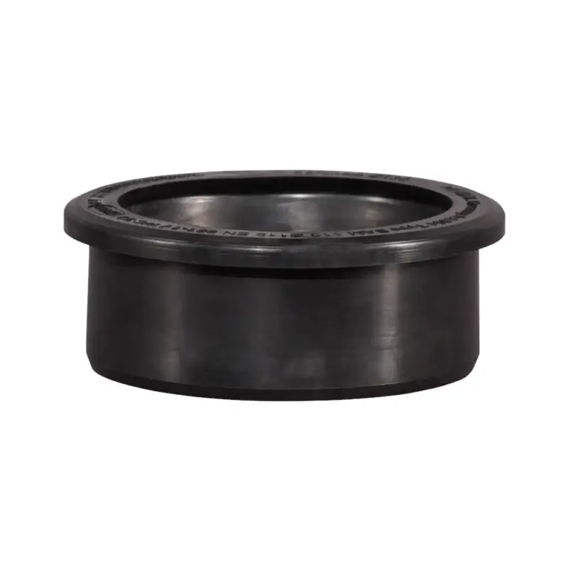 Anschlussdichtung DN 125, KG Rohr Dichtung, NBR Neue Ware