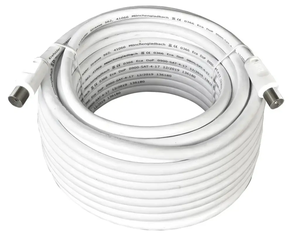 Echt Antennen-Kabel, 10m