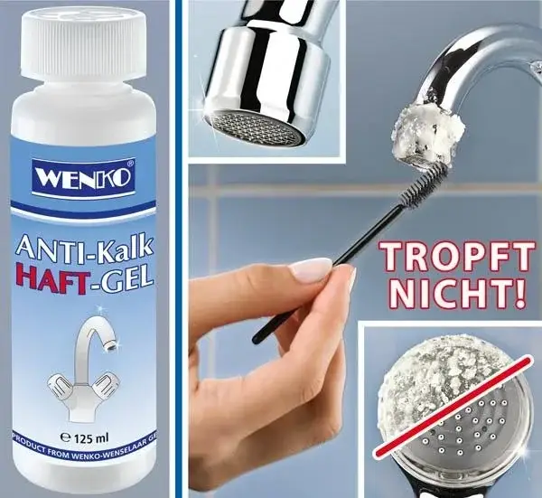Anti Kalk Haftgel, 125 ml Online Kaufen