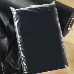 Anti Unkrautvlies, 1,5 m x 10 m, schwarz, 1 Stück Ausverkauf