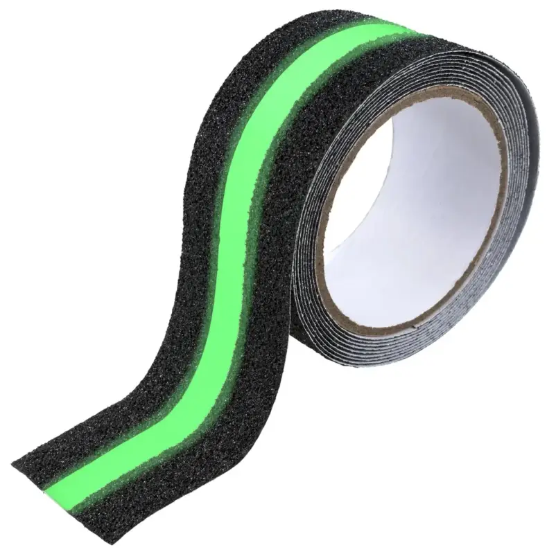 Heißes Angebot Anti-Rutsch-Leuchtband 2in1, 2 Stück