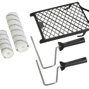 Top-Seller Anti-Spritz-Roller-Set, 5-teilig