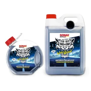 AntiFrost und KlarSicht - "Winter Beast" -20°C, 3 Liter Bestpreis
