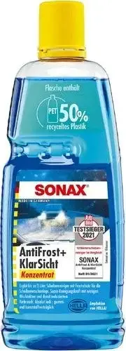 Begrenztes Angebot Antifrost + Klarsicht Konzentrat Citrus 1 l