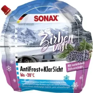 Finale Aktion Antifrost + Klarsicht bis -20°C Zirbe 3 l