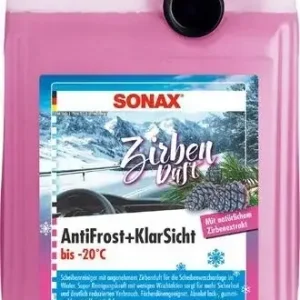 Antifrost + Klarsicht bis -20°C Zirbe 5 l Preis Gesenkt