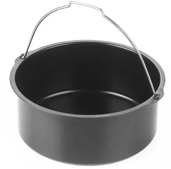 Sonderangebot Antihaft-Backform, 19x 9,3 cm, Schwarz