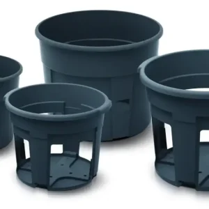 Anzuchttopf für Kartoffeln, Durchmesser 295 mm - anthrazit Must-Have