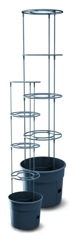 Günstig Anzuchttopf für Tomaten "Grow 1", Ø 295 mm, anthrazit