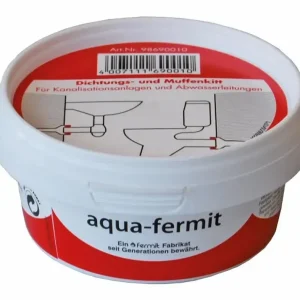Preisknaller Aqua-FERMIT Dichtungs- und Muffenkitt, 250 g