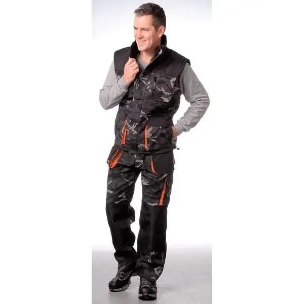 Arbeits Bundhose, Farbe camouflage, Gr. 56 Top-Seller