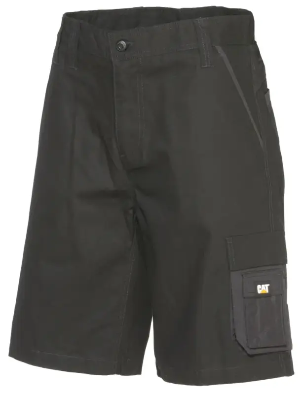 Expressversand Arbeits Shorts Durable Light, Farbe schwarz, Gr.48